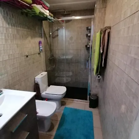 דירה Mama Yumbo פלאייה דל אינגלז