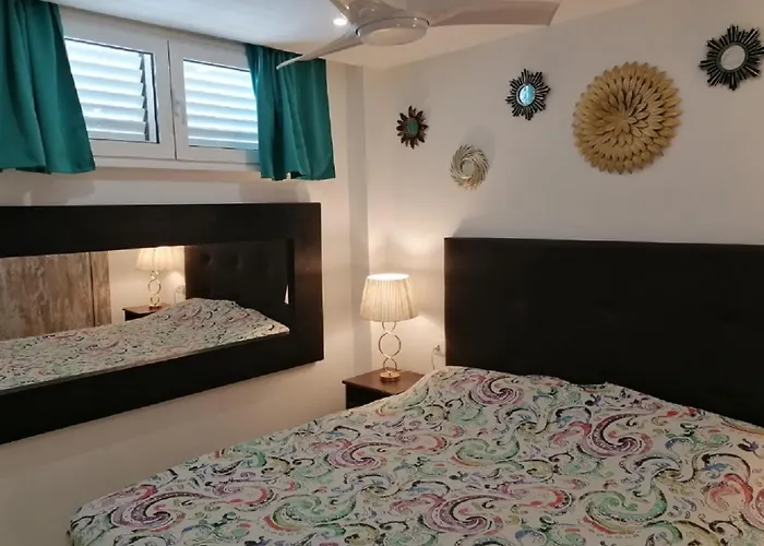 Appartement Mama Yumbo Playa del Inglés