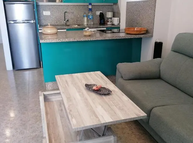 Appartement Mama Yumbo Playa del Inglés