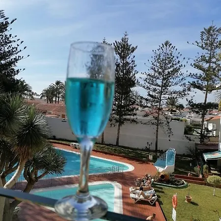 Mama Yumbo Lägenhet Playa del Inglés