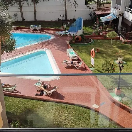 Mama Yumbo Lägenhet Playa del Inglés