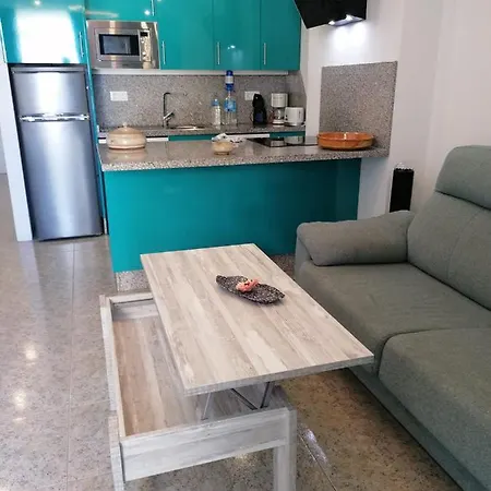 Apartamento Mama Yumbo Playa del Inglés