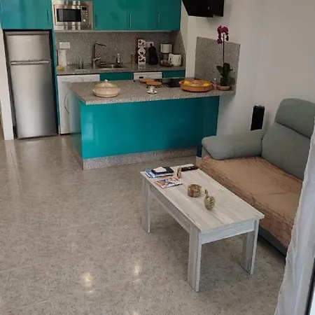 Mama Yumbo Lägenhet *