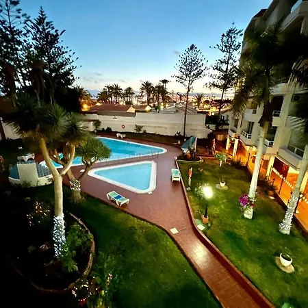 Mama Yumbo Lägenhet Playa del Inglés