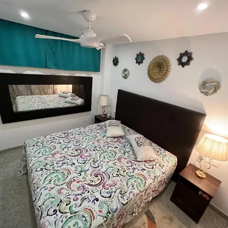 Mama Yumbo Lägenhet Playa del Inglés