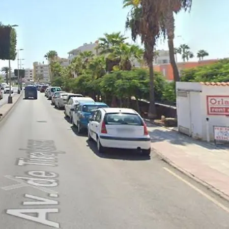 Mama Yumbo Lägenhet