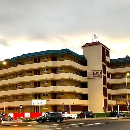 公寓 Mama Yumbo 普拉亚戴尔雷安格莱斯