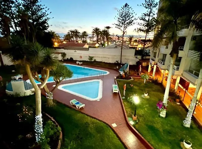 Mama Yumbo Appartamento Playa del Inglés