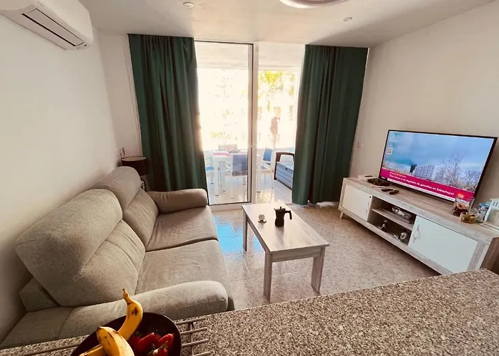 Mama Yumbo Apartment